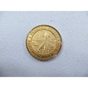 Freedom Center Dedicated June 21, 2007 TSA Challenge Coin